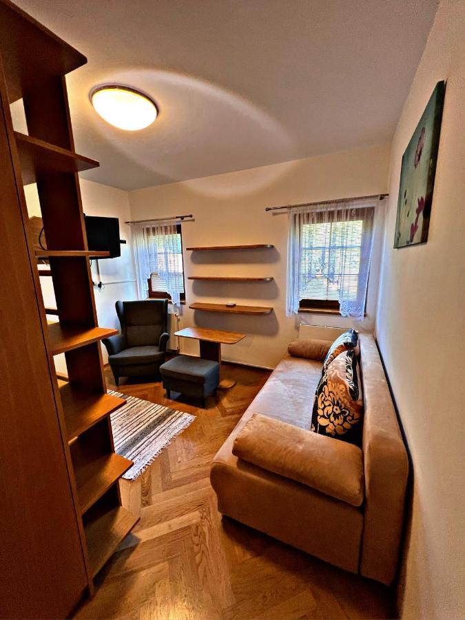פץ פוד סניישקו Apartman Petra Clinic Javor מראה חיצוני תמונה