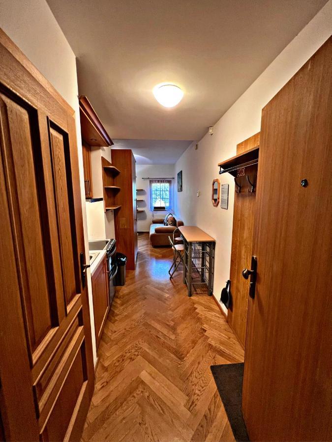 פץ פוד סניישקו Apartman Petra Clinic Javor מראה חיצוני תמונה